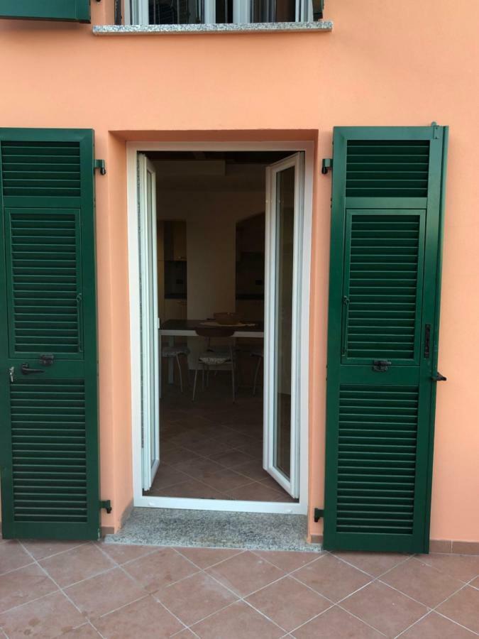 La Finestra Sul Mare Villa La Spezia Luaran gambar