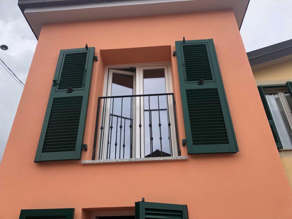 La Finestra Sul Mare Villa La Spezia Luaran gambar