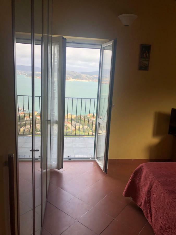 La Finestra Sul Mare Villa La Spezia Luaran gambar